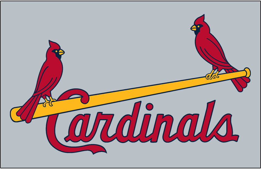 St. Louis Cardinals 1985-1997 Jersey Logo iron on transfers for fabric